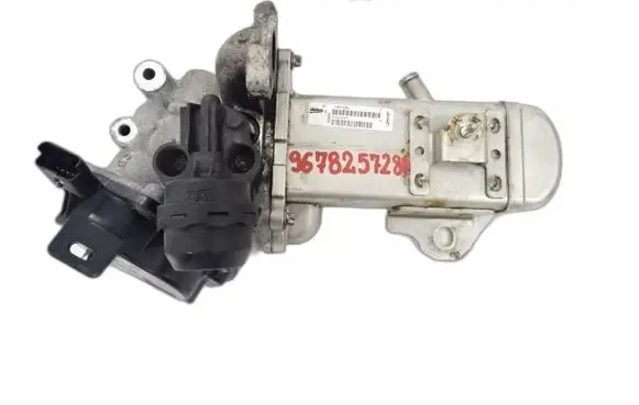 Citroen DS5 EGR valve 9678257280