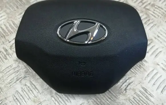 Hyundai Kona I Steering wheel airbag 