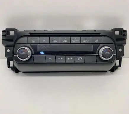 Mazda CX-5 II Climate control unit KN1B61190 8L01