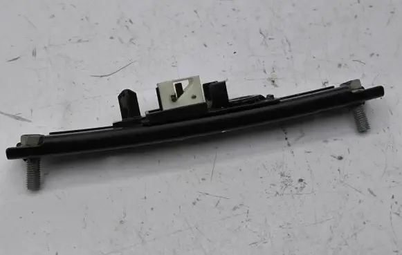 Honda Civic IX Seat belt adjustment rail 
