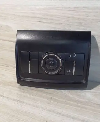 Mercedes-Benz R W251 Climate control unit A1648209389