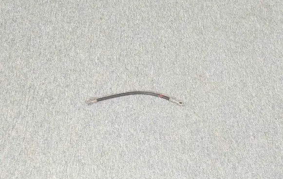 Hyundai Ioniq 5 Brake line pipe/hose 58737GI000 58737-GI000 58737-G1000