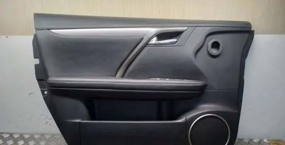Lexus RX 450H Front door card panel trim 6776448050