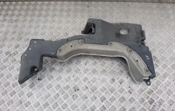 Toyota Corolla E210 E21 Fuel tank bottom protection 