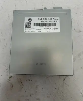 Volkswagen Tiguan Camera control unit module 5N0907441A