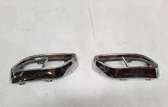Volkswagen Polo VI Number Plate Surrounds Holder Frame 2G0807834A