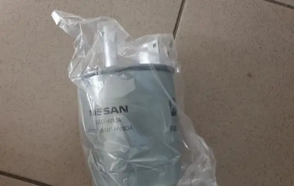 Nissan Qashqai J12 Fuel filter 164A0HV80A