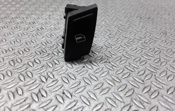 Skoda Fabia Mk2 (5J) Electric window control switch 1Z0959855