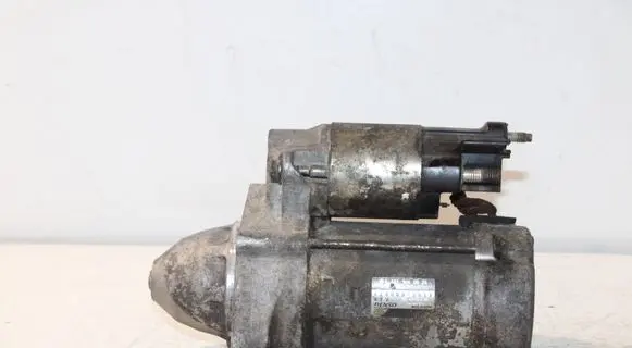 Mercedes-Benz Sprinter W906 Starter motor A6519060026