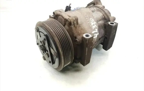 Air conditioning (A/C) compressor (pump)