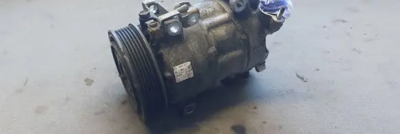 Peugeot 308 Air conditioning (A/C) compressor (pump) 4471501740 890847