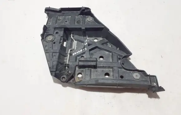 Porsche Panamera (970) Headlight/headlamp mounting bracket 97063107302