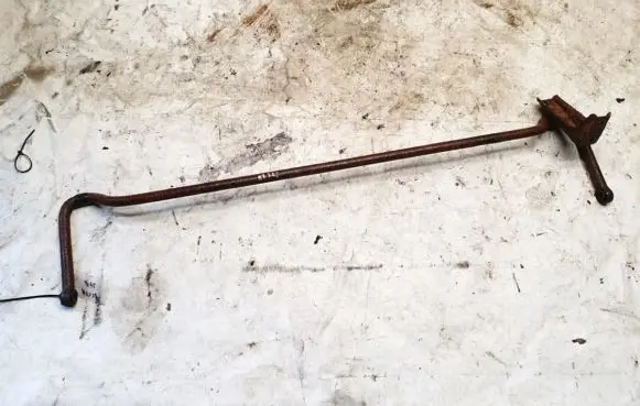 Rear anti-roll bar/sway bar