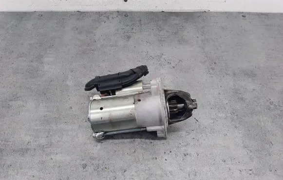 Ford Fiesta Starter motor