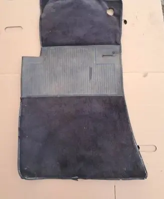 Mercedes-Benz S W116 Interior carpet 1166840130