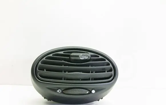 Ford Focus Dash center air vent grill 98AB19893AKW D1B1AR66ZA