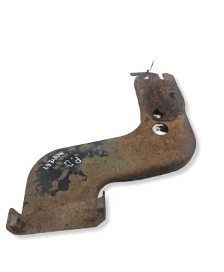 Opel Monterey Front bumper mounting bracket 1234