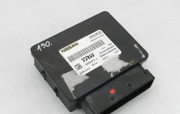 Nissan Qashqai Parking PDC control unit/module 360326FL0E