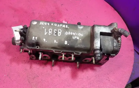 Fiat Punto (188) Engine head 55192906