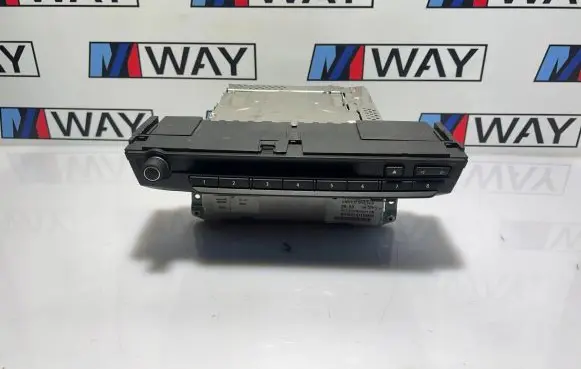 BMW X6 E71 Radio/CD/DVD/GPS head unit