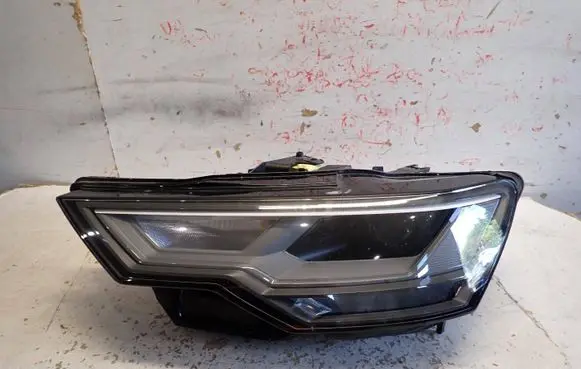 Audi A6 S6 C8 4K Headlight/headlamp 4K0941033 1ZX01337601