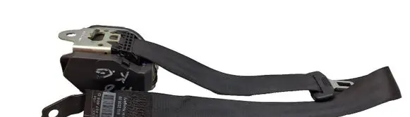 Audi A8 S8 D3 4E Rear seatbelt 4E0857805D