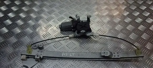 Nissan Primera Front door electric window regulator 2PIN