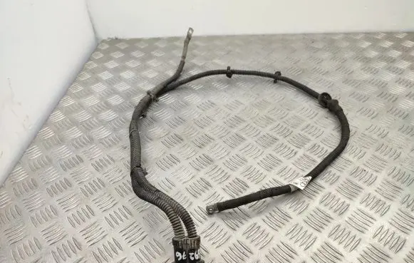 Audi A4 S4 B8 8K Wires (starter motor) 8K1971111A