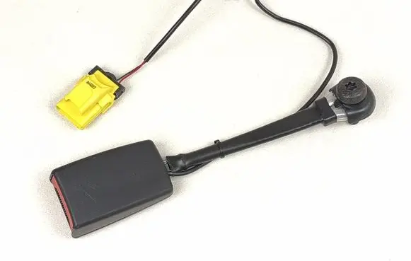 Citroen Jumper Front seatbelt buckle 10201474