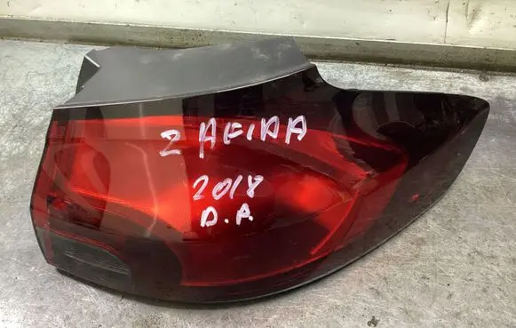 Opel Zafira C Rear/tail lights 39033313 428448700 21470203