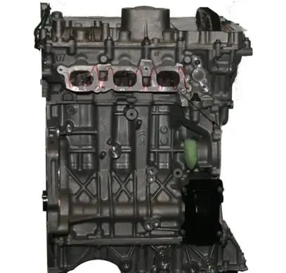 Opel Crossland X Engine B12XHT