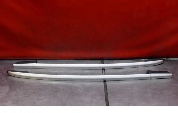 Toyota Verso-S Roof bar rail
