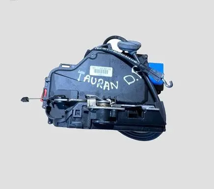 Volkswagen Touran I Front door lock 3D1837016 1T0837086A