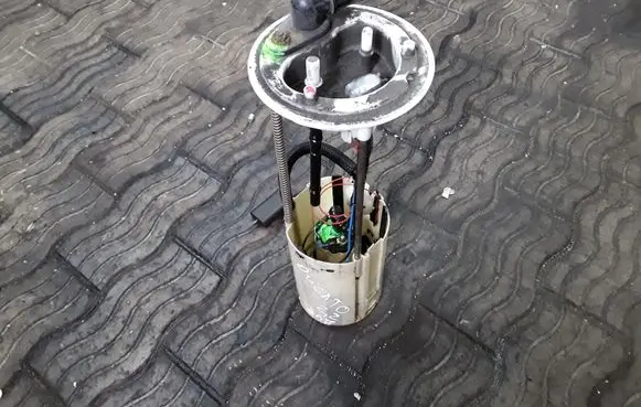 Fiat Ducato In-tank fuel pump NOCODE