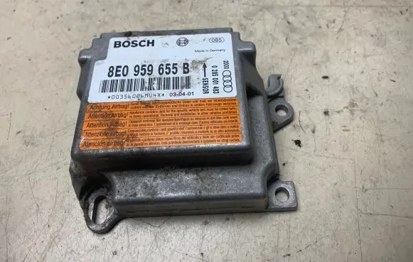 Audi A4 S4 B6 8E 8H Airbag control unit/module 8E0959655B