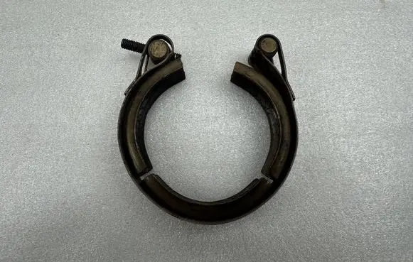 Audi Q5 SQ5 8R Muffler pipe connector clamp 04L253725