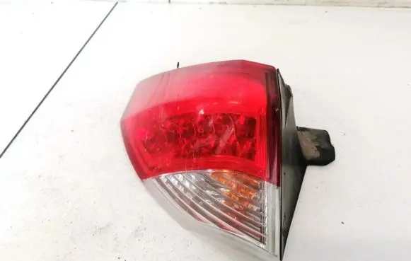 Renault Laguna III Rear/tail lights 265550001R