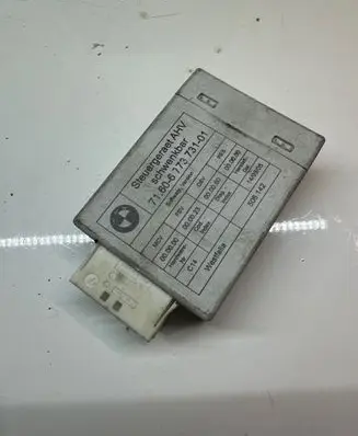 BMW 3 E90 E91 Tow bar trailer control unit/module 6773731 506142