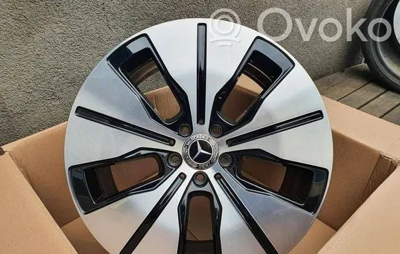 Mercedes-Benz EQC R19 alloy rim A2934010100