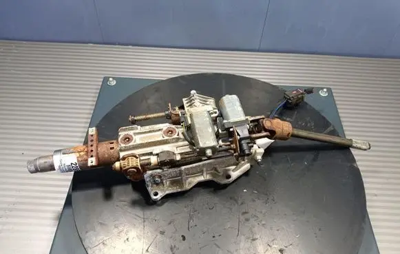 Porsche Panamera (970) Steering wheel axle
