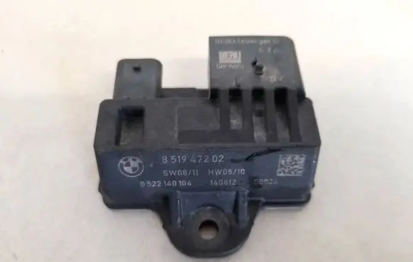 BMW 5 GT F07 Glow plug pre-heat relay 0522140104 851947202