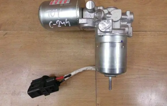 Toyota C-HR I Brake central valve 4707047070
