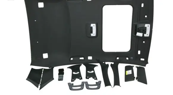 BMW 1 F20 F21 Headlining 51448054897 8054897