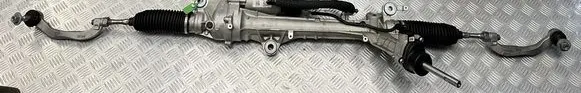 Steering rack
