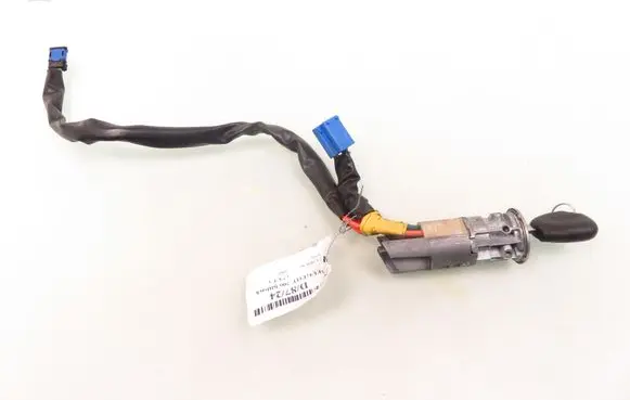 Peugeot 206 Ignition lock N0501539