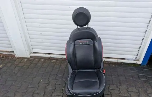 Fiat 500X Front passenger seat 553454353434