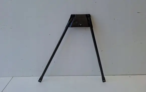 Volkswagen ID.4 Radiator support slam panel bracket 11A805303A