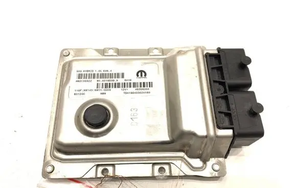 Fiat 500 Engine control unit/module ECU 46356304