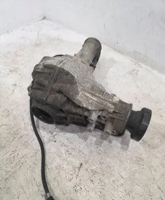 Mercedes-Benz GLE (W166 - C292) Front differential A1663300400