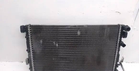 Skoda Fabia Mk1 (6Y) Coolant radiator 6Q0121253L